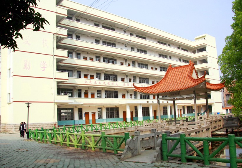 广西百色农业学校