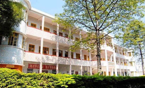 梅州市城西职业技术学校