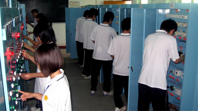 梅州市梅铁技术学校