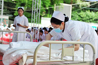 重庆知行卫生学校乘车路线